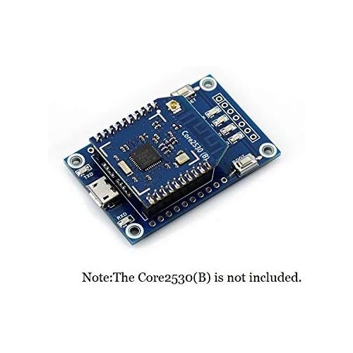  [아마존베스트]Waveshare XBee USB Adapter, UART Communication Board Module Xbee USB Interface Easy to Program/Configure The XBee Modules