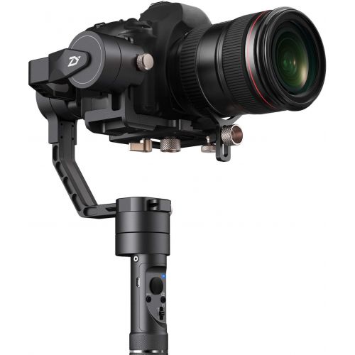  Zhi yun Zhiyun Crane Plus (Official) 3-Axis Handheld Gimbal Stabilizer for DSLR and Mirrorless Cameras