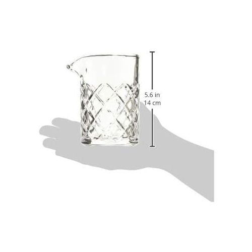  [아마존베스트]Viski Professional Stemmed Mixing Glass, 6432