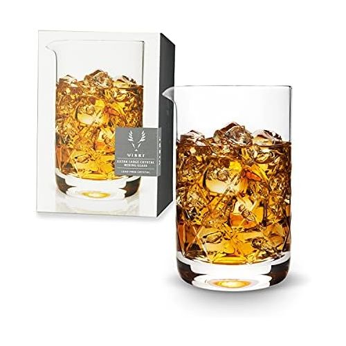  [아마존베스트]Viski Professional Stemmed Mixing Glass, 6432