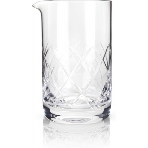  [아마존베스트]Viski Professional Stemmed Mixing Glass, 6432