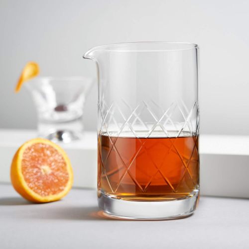  [아마존베스트]Viski Professional Stemmed Mixing Glass, 6432