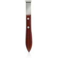 [아마존베스트]Viski 5293 Professional Zester Acacia Wood Multicoloured