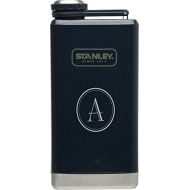 Visol Stanley Adventure SS Flask 8 oz. with free initial engraving (Navy)