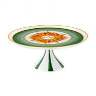 Vista Alegre Amazonia Porcelain Cake Stand