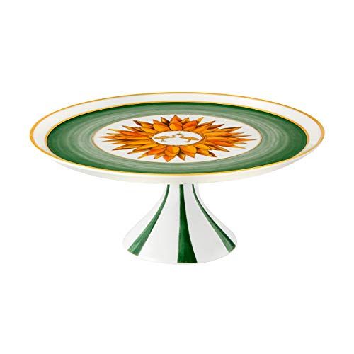  Vista Alegre Amazonia Porcelain Cake Stand