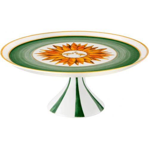  Vista Alegre Amazonia Porcelain Cake Stand