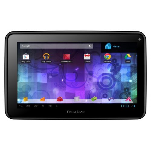  Visual Land Prestige 7 Dual Core Tablet 8GB includes Tablet Case