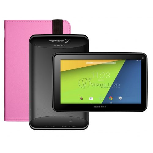  Visual Land Prestige 7 Dual Core Tablet 8GB includes Tablet Case