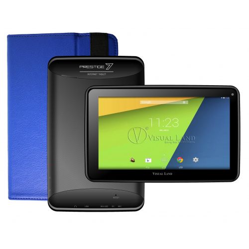  Visual Land Prestige 7 Dual Core Tablet 8GB includes Tablet Case