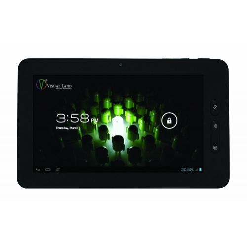  Visual Land Connect 7 Tablet (Black)
