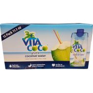 Vita Coco Pure Coconut Water, 15 Count