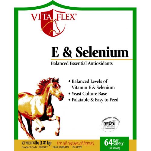  Vita Flex E and Selenium Balanced Essential Antioxidants