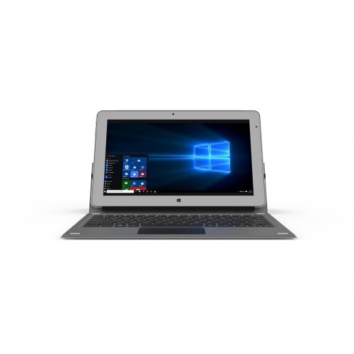  VitalASC 11.6 IPS Intel Atom X5 8350 4GB 32GB EMMC 2 in 1 GPS Windows 10 Laptop Tablet PC Free Bundle Keyboard Folio Set