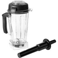 Vitamix 15856 Container, 64-Ounce, Clear