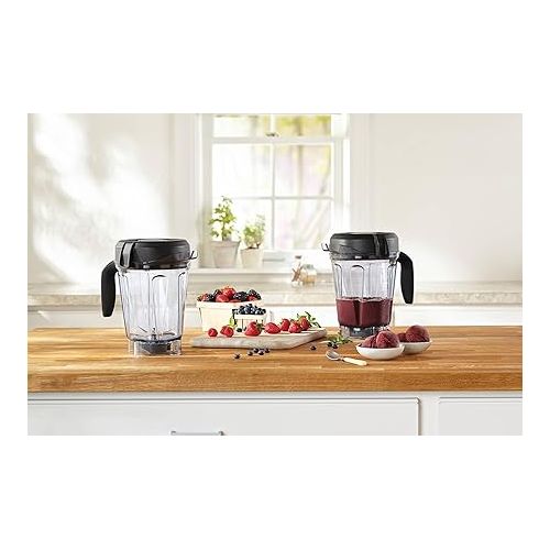 바이타믹스 Vitamix Container, 64oz. Low-Profile, Clear