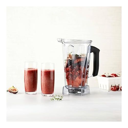 바이타믹스 Vitamix Container, 64 oz. -60865, 64 Ounce, Clear