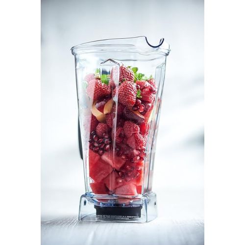 바이타믹스 Vitamix Container, 64 oz. -60865, 64 Ounce, Clear