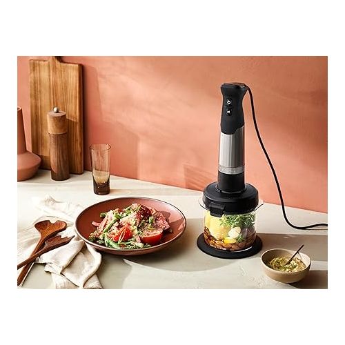 바이타믹스 Vitamix Immersion Blender Mini-Chopper Attachment