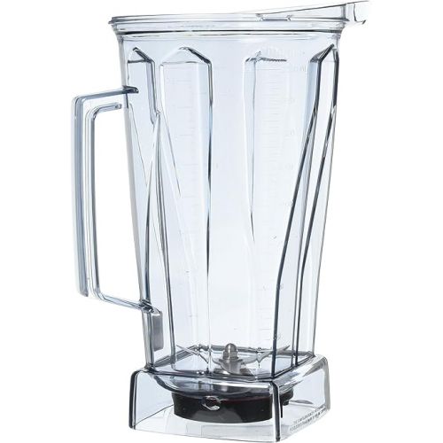 바이타믹스 Vitamix Clear Container with Blade and no lid, 64 Ounce