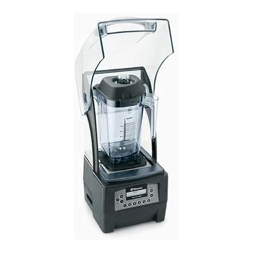 바이타믹스 Vitamix 36019 36019-1 Vita-Mix Quiet One Blender 48 oz, Black