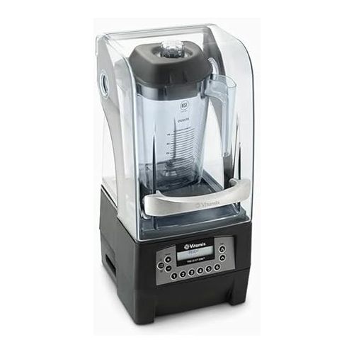 바이타믹스 Vitamix 36019 36019-1 Vita-Mix Quiet One Blender 48 oz, Black