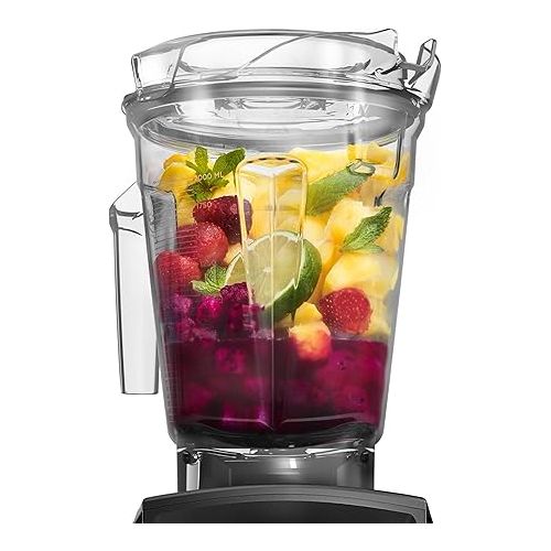 바이타믹스 Vitamix Ascent Series Container, 64oz. Low-Profile with SELF-DETECT - 63126