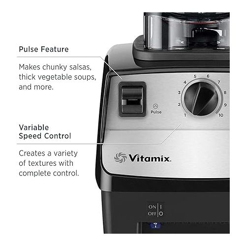 바이타믹스 Vitamix 5300 Blender, Red