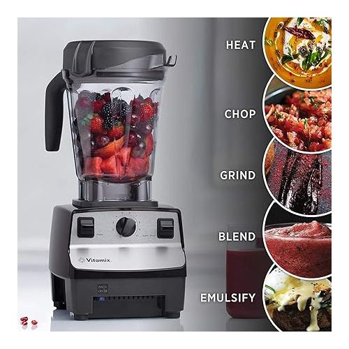 바이타믹스 Vitamix 5300 Blender, Red