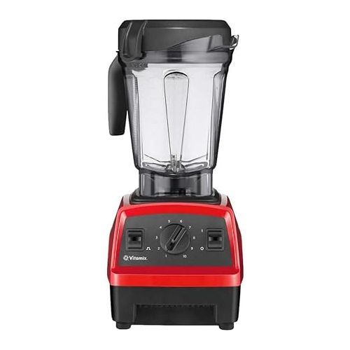 바이타믹스 Vitamix E320 Explorian Blender Red