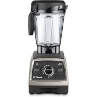 Vitamix, Pearl Grey, Series 750 Blender, Professional-Grade, 64 oz. Low-Profile Container