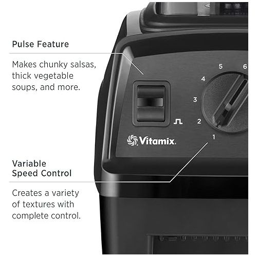 바이타믹스 Vitamix E310 Explorian Blender, Professional-Grade, 48 oz. Container, Red