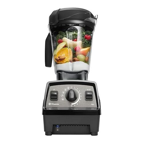 바이타믹스 Vitamix Propel Series 750 Blender,Black