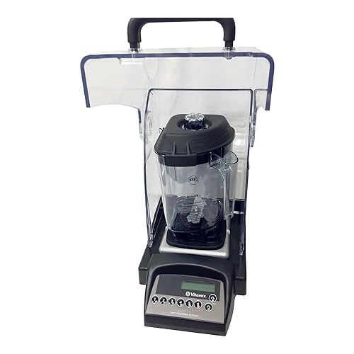 바이타믹스 Vitamix Vita-Mix 38002 (VM0116A) T&G 2 Blending Station in-Counter with 32 oz./0.9L