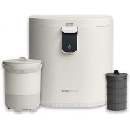 Eco 5 FoodCycler by Vitamix, Quiet, Odorless Food Waste Reducer, 5 Liters, White