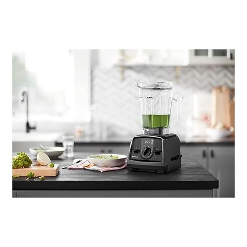 바이타믹스 Vitamix V1200 Venturist Blender Slate (Black)