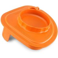 Vitamix Advance Tethered Splash Lid (Orange)