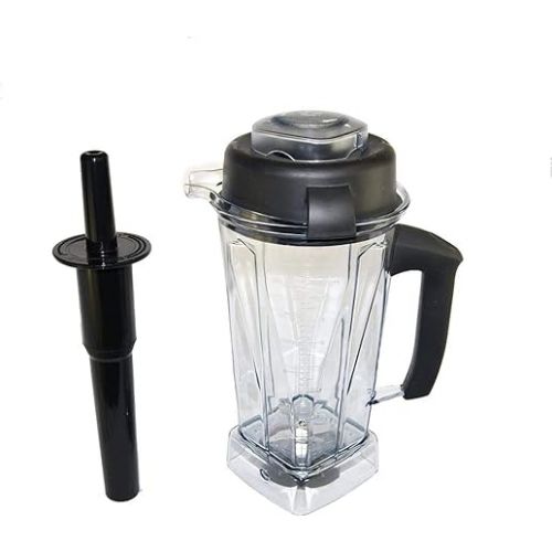 바이타믹스 Vitamix 000756 Container, Ice Blades, and Lid Kit, Clear