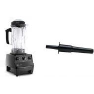 Vitamix 5200 Blender, Black & Vitamix Accelerator/Tamper Tool