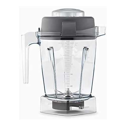 바이타믹스 Vitamix 15255 Tritan Copolyester Containers with Wet Blade and Lid,Clear 48oz