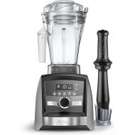 Vitamix A3500 Ascent Series Smart Blender, Professional-Grade, 48 oz. Container, Brushed Stainless Finish