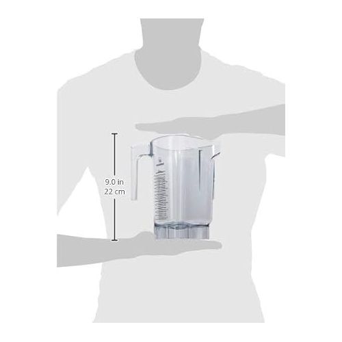 바이타믹스 Vitamix VM015980 Container Only, 48 OZ/1.4L