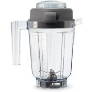 Vitamix VM0137 Mini Wet Container with Tamper, Plastic