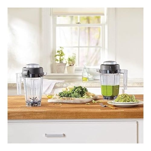 바이타믹스 Vitamix VM0137 Mini Wet Container with Tamper, Plastic