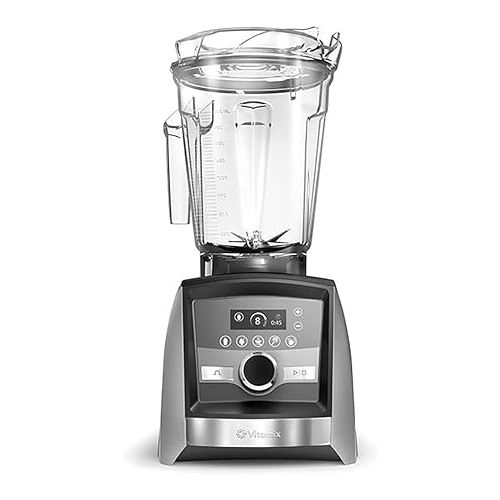 바이타믹스 Vitamix A3500 Brushed Stainless Blender