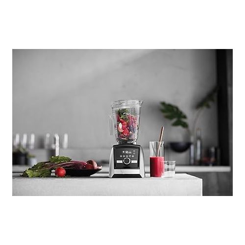 바이타믹스 Vitamix A3500 Brushed Stainless Blender