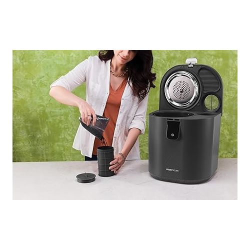 바이타믹스 Vitamix FoodCycler Eco 5 Carbon Refill