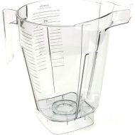 Vitamix 15896-192 oz Pitcher For XL Blender Without Lid and Blade