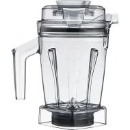 Vitamix 063852 Ascent Container, 48 oz, Clear