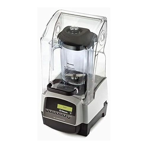 바이타믹스 Vitamix - 34013 - Touch and Go 2 On Counter Blending Station, Grey